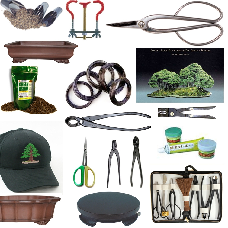 New Site Wide Sale for Your Bonsai Essentials | Bonsai Bark